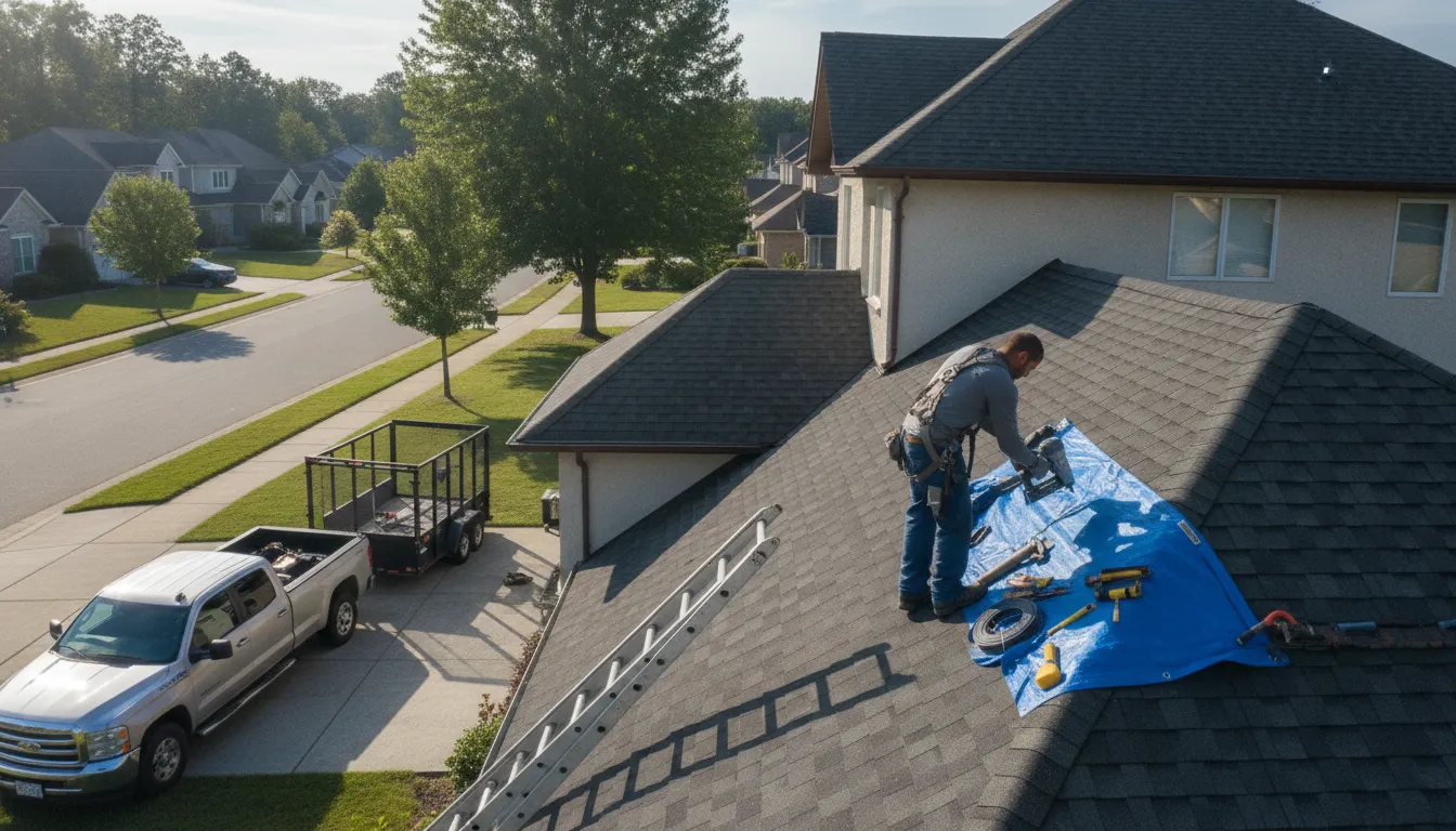Trusted Roofing for Big Sandy Homes & Businesses